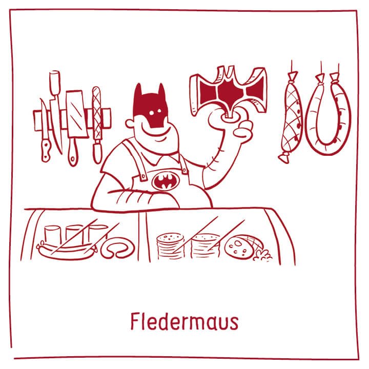 Fledamaus