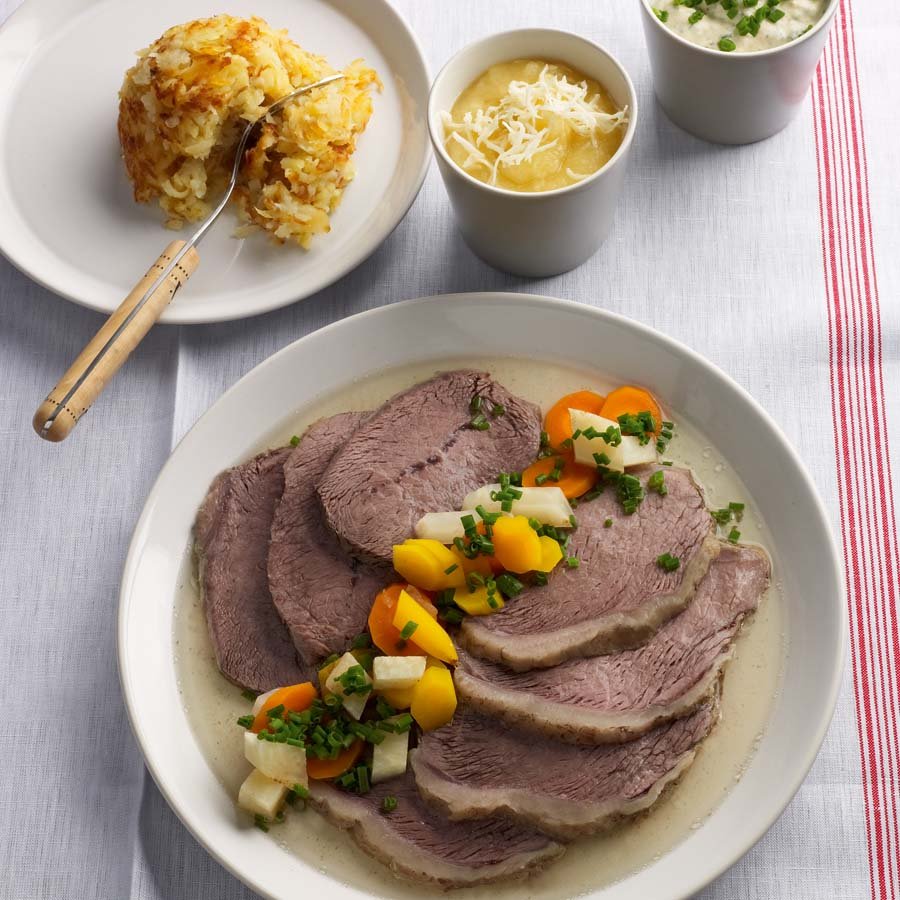 Extrakt Machen wir das Prognose rindfleisch richtig kochen Verluste ...