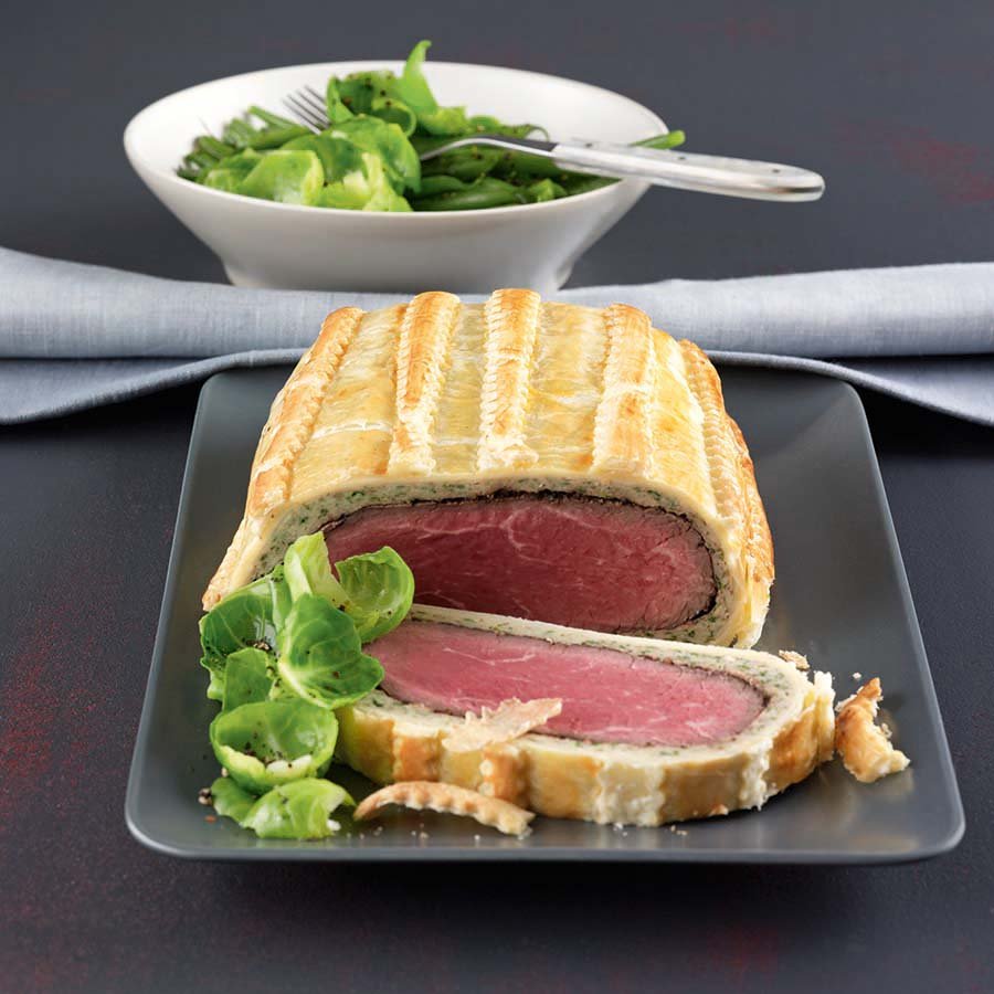 Filet Wellington / Filet Wellington Rezept | Küchengötter - Eine ...