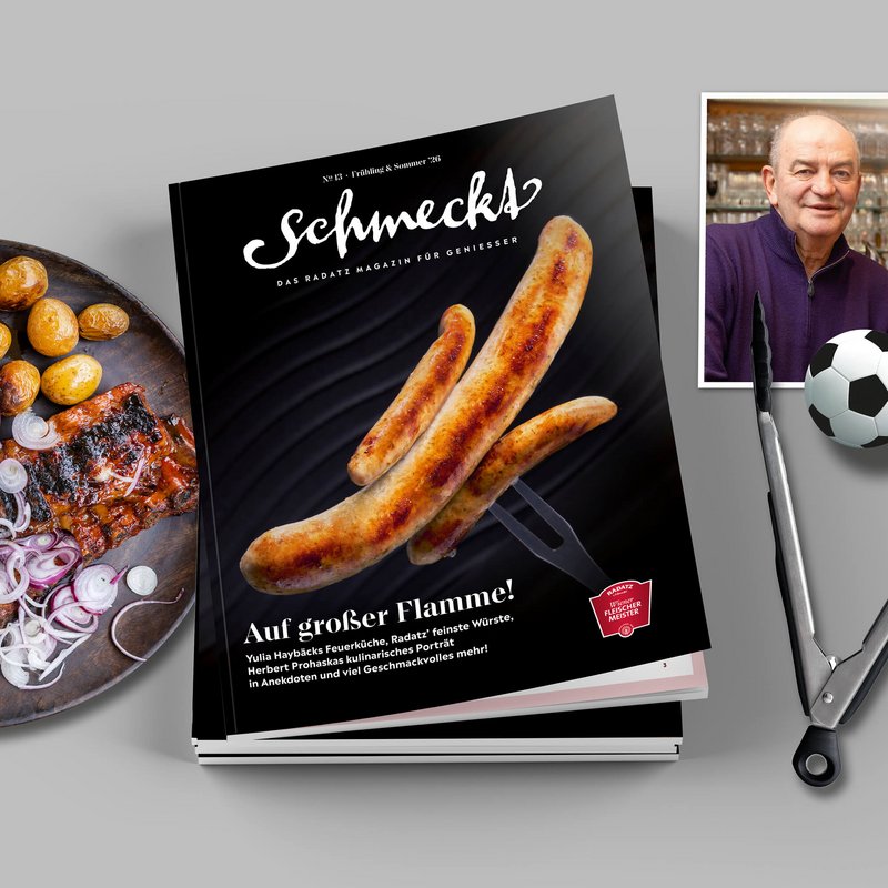 Radatz Fleischerei Produkte