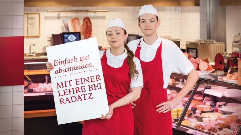 Radatz Fleischerei Produkte