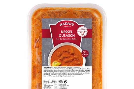 Radatz Fleischerei Produkte