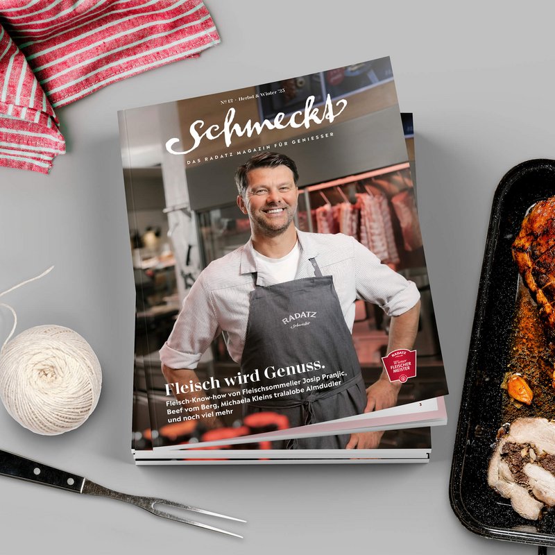 Radatz Fleischerei Produkte