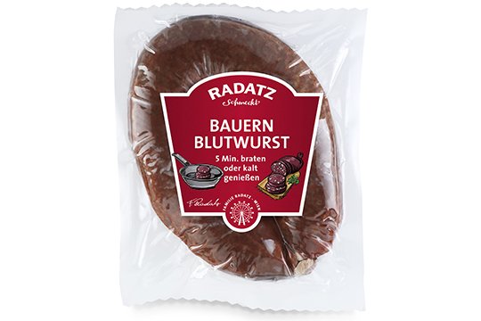 Radatz Fleischerei Produkte